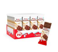 Ferrero Kinder CEREALI, Caja con 40 UDS DE 23,5G