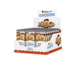 Ferrero Kinder Kinderini 24 x 25 g