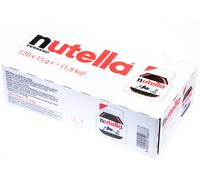 Ferrero Nutella cartón 120 x 15 g