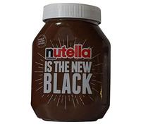 Ferrero Nutella - Chocolate de avellana (950 g, para untar pan, fabricado en Italia)