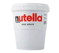 Nutella Para Untar - Formato Mayorista, Especial Repostería - Food Service (3KG)
