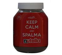 Ferrero Nutella - Juego de 3 moldes para untar el pan (950 g, fabricado en Italia)