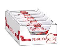 Ferrero Raffaello 3's, 12-Count