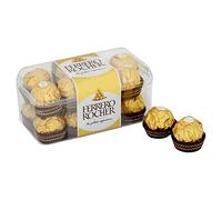 Ferrero Rocher 16 Piezas 200g (Paquete de 2)
