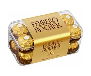 Ferrero Rocher 200g 16 piezas