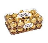 Ferrero Rocher 375 G De Chocolate.