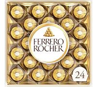 Ferrero Rocher Bombones Praliné de Chocolate, 300g
