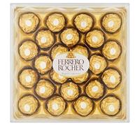 Ferrero Rocher - Caja de regalo con chocolate (24 unidades, 300 g)