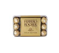 Ferrero Rocher Bombones de Chocolate, 375g