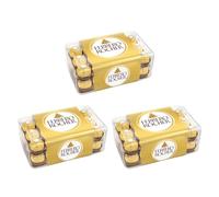 Ferrero Rocher T-30 Chocolate, 30 Tabletas