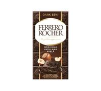 Ferrero Rocher Tableta Dark 55% 90 g