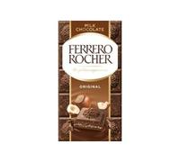 Ferrero Rocher Tableta Original 90 g