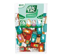 FERRERO TIC TAC BOX, 60 x MINI TIC TAC 3,8 g