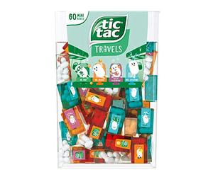 FERRERO TIC TAC BOX, 60 x MINI TIC TAC 3,8 g