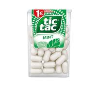 Ferrero Tic Tac Menta Paquete de 24 unidades