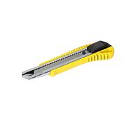 CÚTER ALUMINIO AMARILLO 18MM FSK