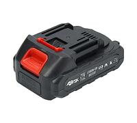 Ferrestock FSKBAT002 batería de repuesto de 21V, 2Ah, de alto rendimiento, compatible con FSKTAB002, FSKMTS001, FSKMTS002 y FSKTPE001