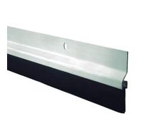 Ferrestock BURLETE Aluminio Plata C/Caucho 1M FSK