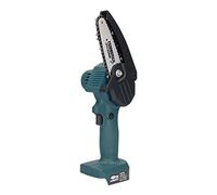 Ferrestock FSKMTS001SC Mini Motosierra Portátil 21V, 10cm de Longitud (4”), 710g de Peso, Capacidad de Corte Hasta 13cm de Diámetro, 5 m/s de Velocidad, No Incluye Batería
