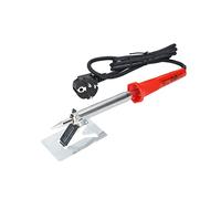Ferrestock FSKSOL040 Soldador eléctrico de punta fina para estaño con 40W, calentamiento rápido, mango antitérmico y ergonómico