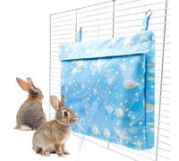 Ferret Cooling Mat, Refillable Cooling Mat For Ferrets, Bunny Freeze Pack