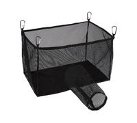 Ferret Hammock - Cage Tunnel Bed, Nylon Mesh Cube Interactive Pet Rest