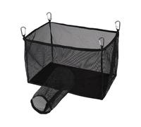 Ferret Hammock with Tunnel Mesh - Washable Nylon Enclosure Ball Pit