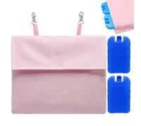 Ferret Ice Pack For Pet Cage - Reusable Cooling Accessory Chill Mat