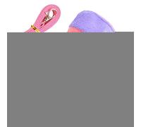 Ferret Traction Rope, Bunny Walking Chaleco Widespread Adoption, Adjustable Caterpillar Harness, Soft Breathable Material for Small Pets, Outdoor Walks, Camping, Travel, Kitten Puppy Use