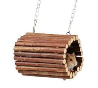 Ferret Tunnel, 12x8cm/4.72x3.15 Inches Animal Resting Hiding Runnel | Chinchilla Cage Tube | For Hamster Gerbil Hedgehog Dwarf Bunny Ferret Guinea