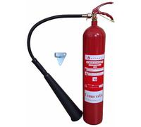Ferretelix. Extintor CO2 5 kgs homologado eficacia 89B
