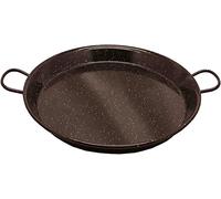 FERRETERIA LEPANTO Paellera Esmaltada, paellera valenciana 30 cm hasta 70 cm. (46)
