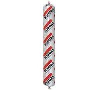 Ferretería sobrinos Sellador Poliuretano 600 ml, Multicolor