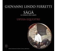 Ferretti Giovanni Lindo - Saga,Il Canto Dei Canti