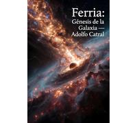 Ferria: Génesis de la Galaxia (Crónicas de Ferria y la Confederación)