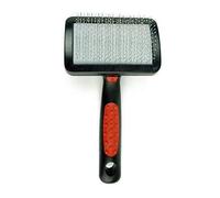 Ferribella Cepillo y Peine, Carda de Púas Grandes para Perros y Gatos - tamaño L