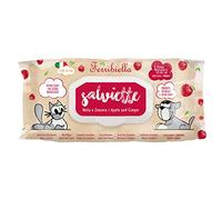 Ferribiella Caja 12 Piezas toallitas higiénicas húmedas Manzana y Jengibre