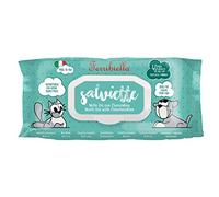 Ferribiella Toallitas higiénicas Desinfectantes con clorhexidina Milleusi (Caja 12paquetes- 40und)