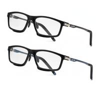 Ferricult 2 gafas de lectura fotocromáticas, gafas de lectura multienfoque progresivo con bloqueo de luz azul y bisagras de resorte para uso interior y exterior, 250°, figuras de mesa