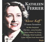 Ferrier K. / ""Klever Kath"". Morceaux choisis