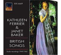 Kathleen Ferrier – British Songs