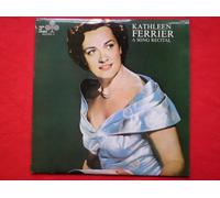Ferrier, Kathleen - Ferrier, Kathleen A Song Recital LP Ace Of Clubs ACL309 EX/EX 1969