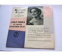 Ferrier, Kathleen - Ferrier, Kathleen In Memorium EP Decca CEP725 EX/EX1962 picture sleeve