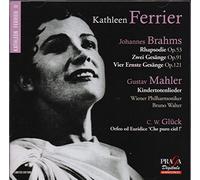 Ferrier,Kathleen - Rhapsodie/2 Gesänge/...