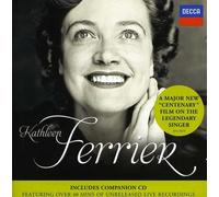 Ferrier, Kathleen - Kathleen Ferrier -CD+DVD-