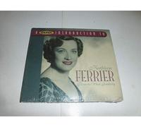 Ferrier, Kathleen - Proper Introduction to Kathleen Ferrier: Blow the Wind Southerly