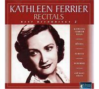 Kathleen Ferrier - Recitals