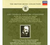 Ferrier,Kathleen - Stanford:Blue Bird/Beati Quoru