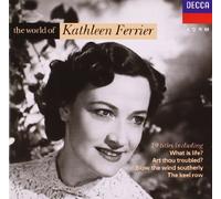 Ferrier, Kathleen – World of -19 Tr.-