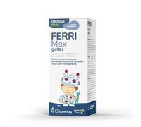 Ordesa Kids – Gotas Ferrimax – Hierro liposomado – 275 ml + 45 g
